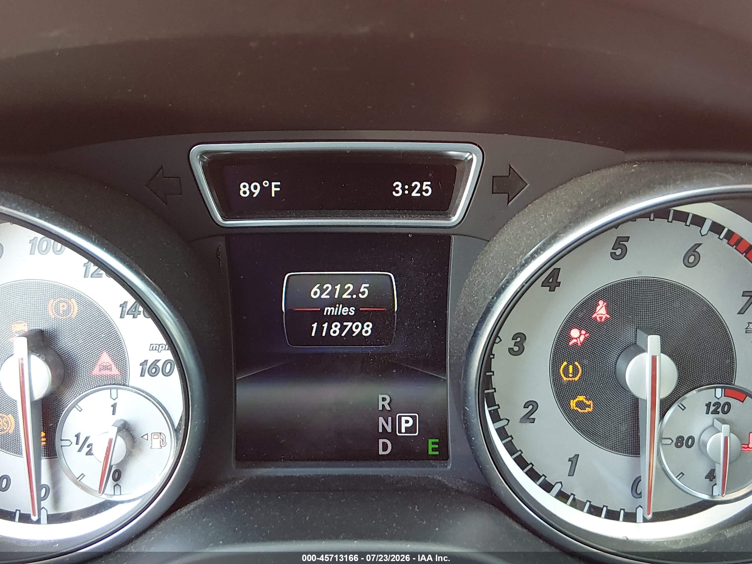 2015 MERCEDES-BENZ GLA 250 4MATIC
