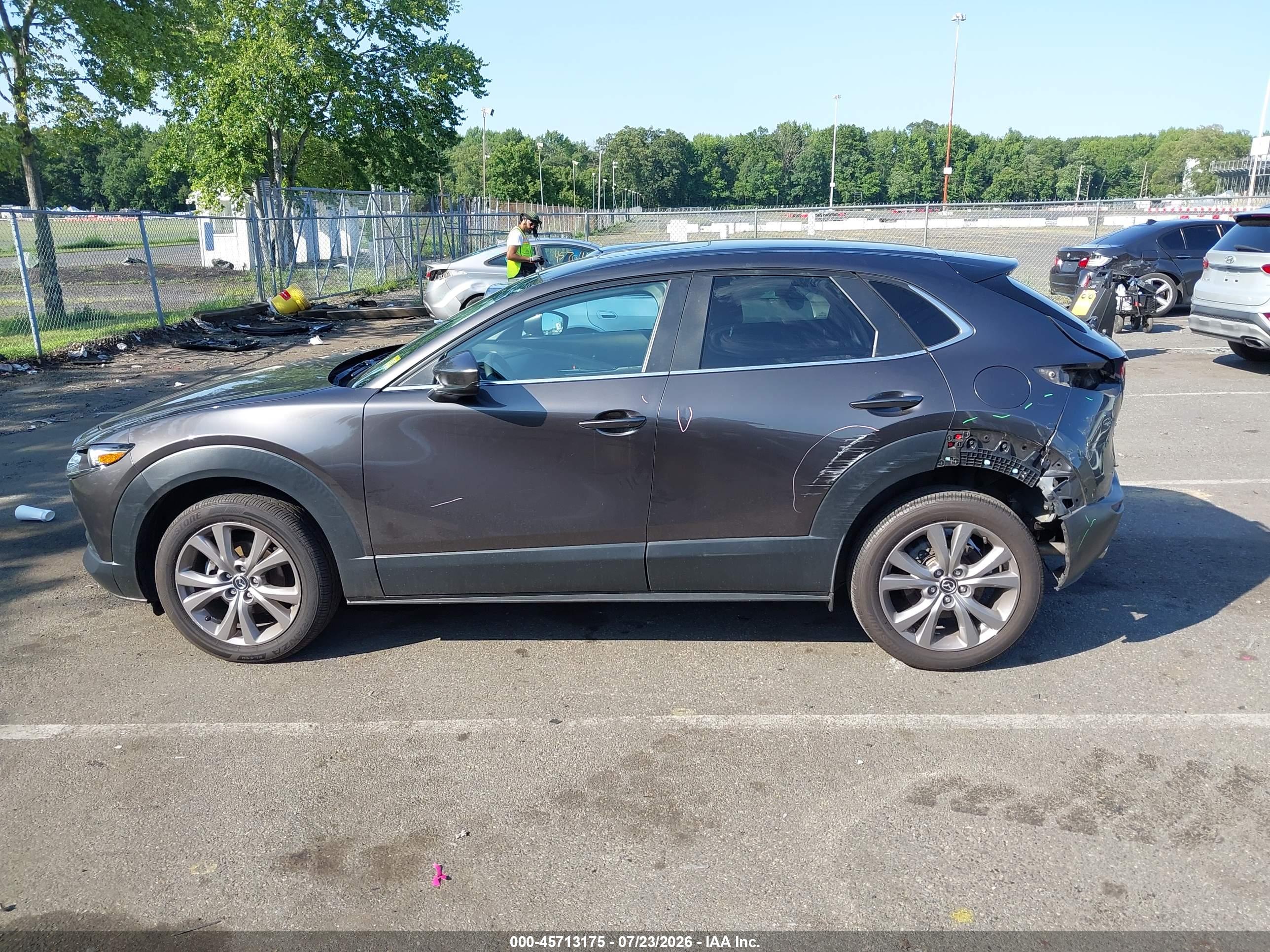 2021 MAZDA CX-30 PREFERRED