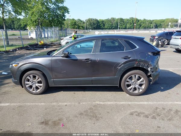 2021 MAZDA CX-30