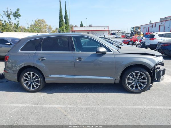 2017 AUDI Q7 3.0T PREMIUM