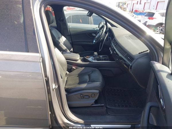 2017 AUDI Q7 3.0T PREMIUM