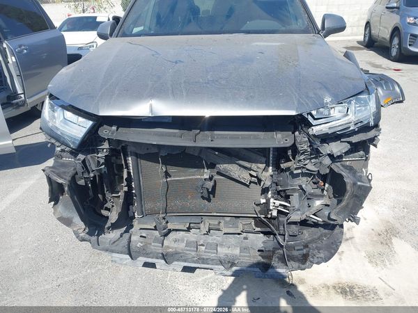 2017 AUDI Q7 3.0T PREMIUM