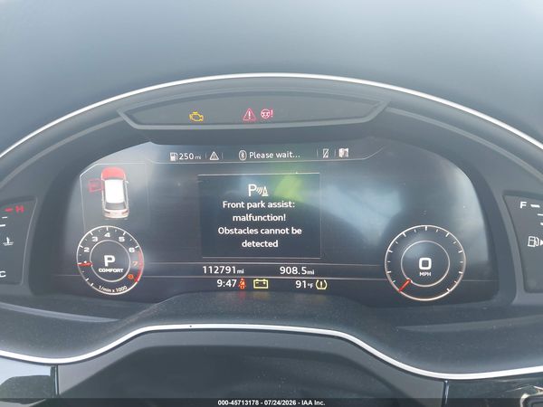2017 AUDI Q7 3.0T PREMIUM