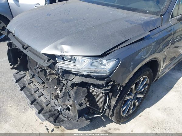 2017 AUDI Q7 3.0T PREMIUM