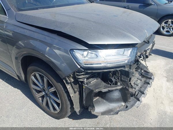 2017 AUDI Q7 3.0T PREMIUM