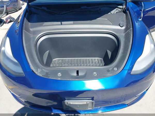 2020 TESLA MODEL Y
