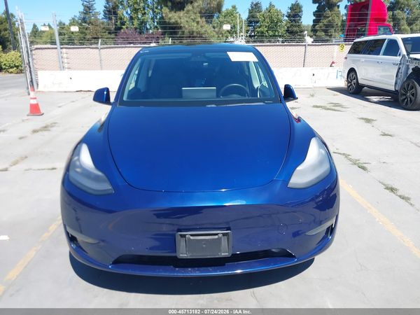2020 TESLA MODEL Y