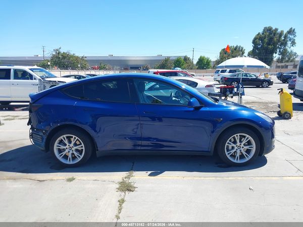 2020 TESLA MODEL Y
