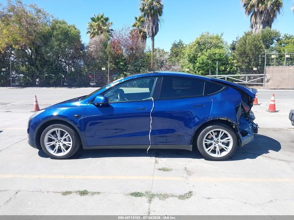 2020 TESLA MODEL Y