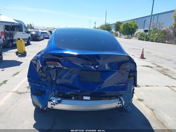 2020 TESLA MODEL Y
