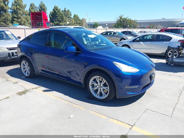 2020 TESLA MODEL Y