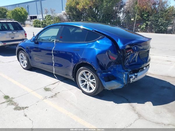 2020 TESLA MODEL Y