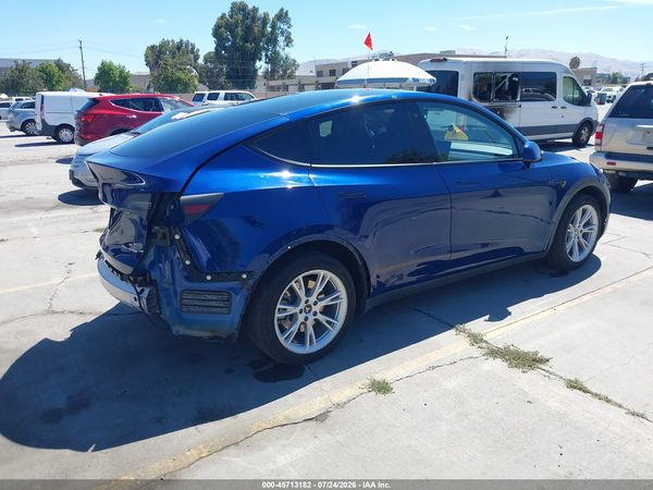 2020 TESLA MODEL Y