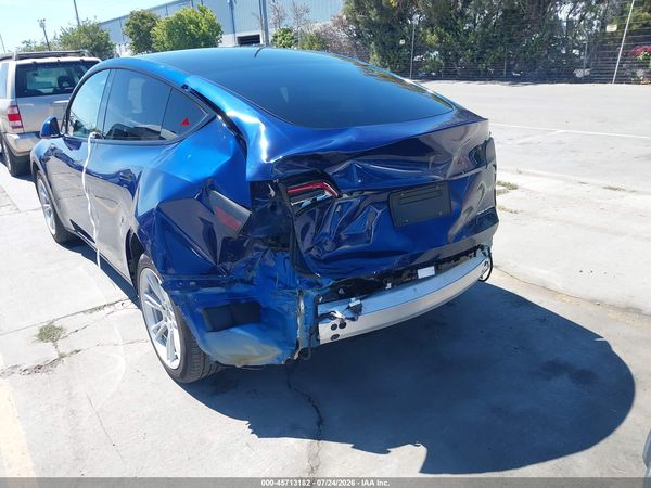 2020 TESLA MODEL Y