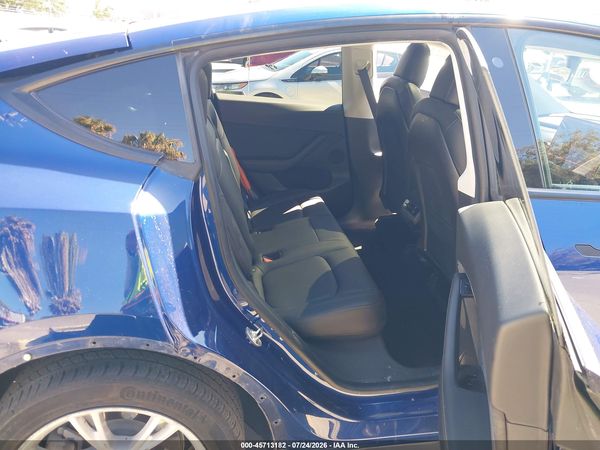 2020 TESLA MODEL Y