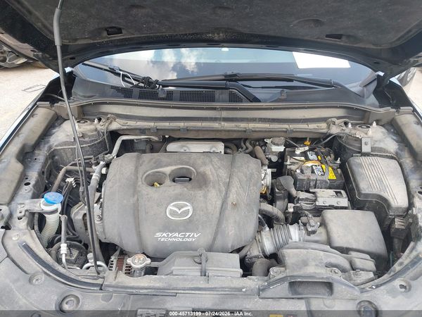 2019 MAZDA CX-5 TOURING