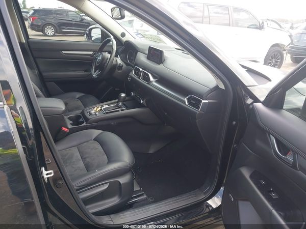 2019 MAZDA CX-5 TOURING