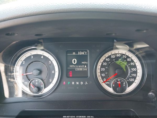 2019 RAM 1500 CLASSIC EXPRESS  4X2 6'4 BOX
