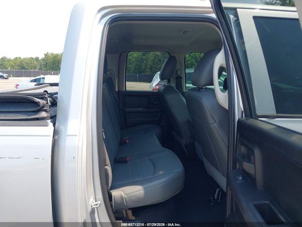 2019 RAM 1500 CLASSIC EXPRESS  4X2 6'4 BOX