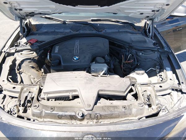2013 BMW 328I