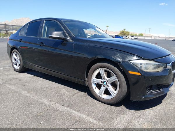 2013 BMW 328I
