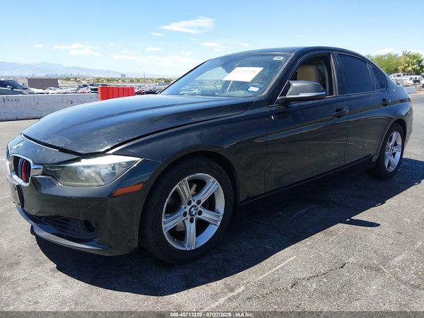 2013 BMW 328I