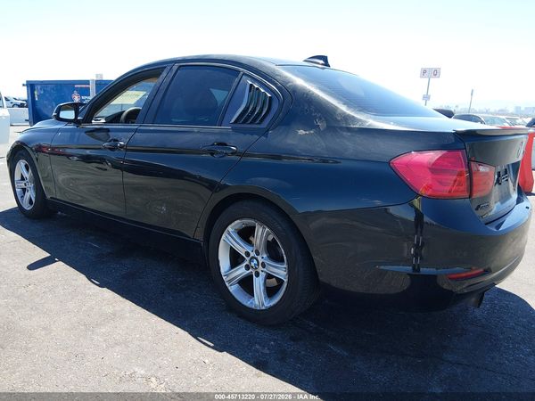 2013 BMW 328I