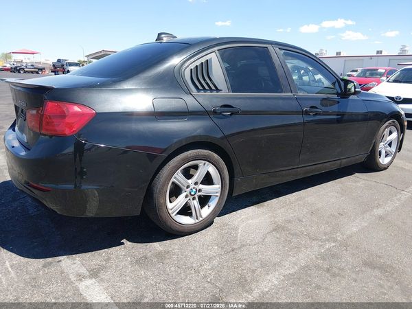 2013 BMW 328I