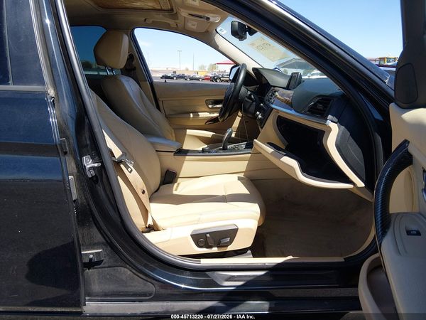 2013 BMW 328I