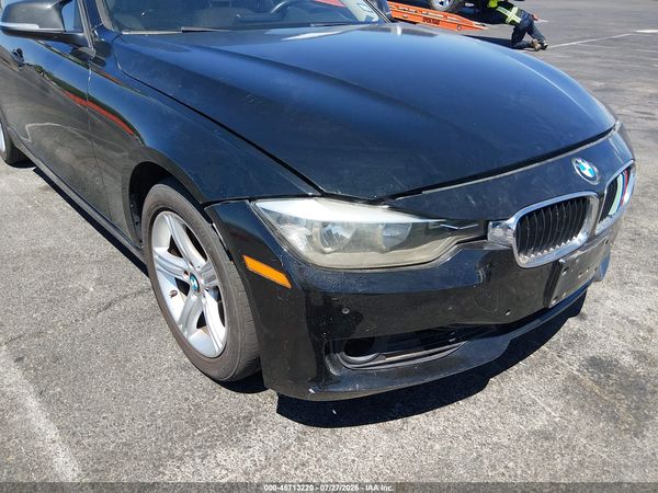 2013 BMW 328I