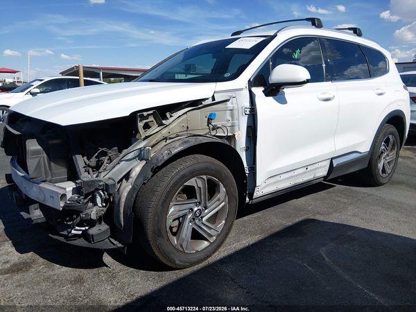 2022 HYUNDAI SANTA FE — I2