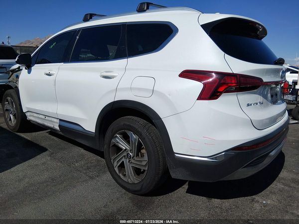 2022 HYUNDAI SANTA FE SEL — I3
