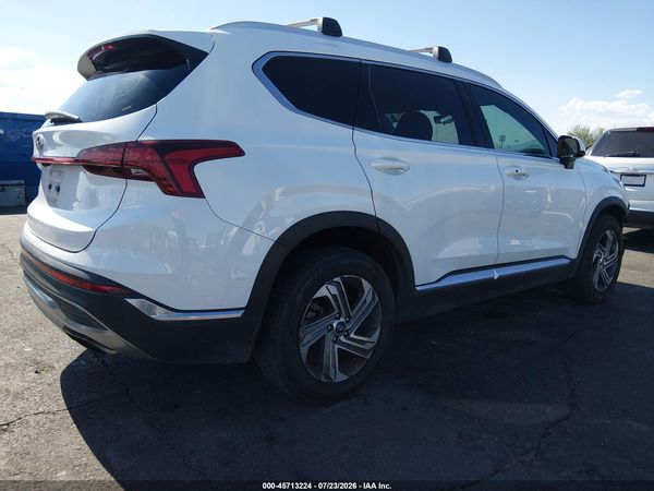 2022 HYUNDAI SANTA FE SEL — I4