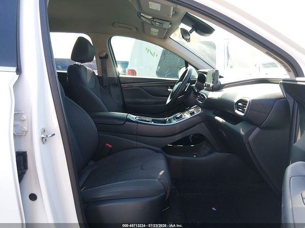 2022 HYUNDAI SANTA FE SEL — I5