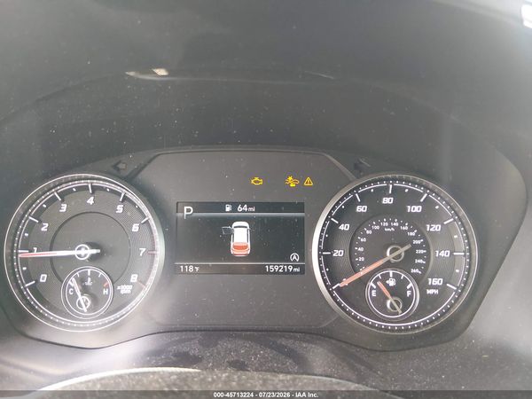 2022 HYUNDAI SANTA FE SEL — I7