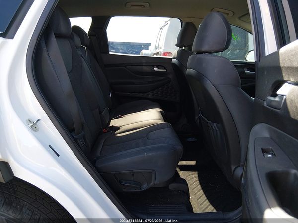 2022 HYUNDAI SANTA FE SEL — I8
