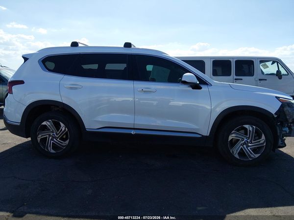 2022 HYUNDAI SANTA FE SEL — I116