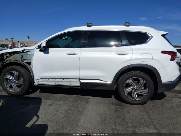 2022 HYUNDAI SANTA FE SEL — I117