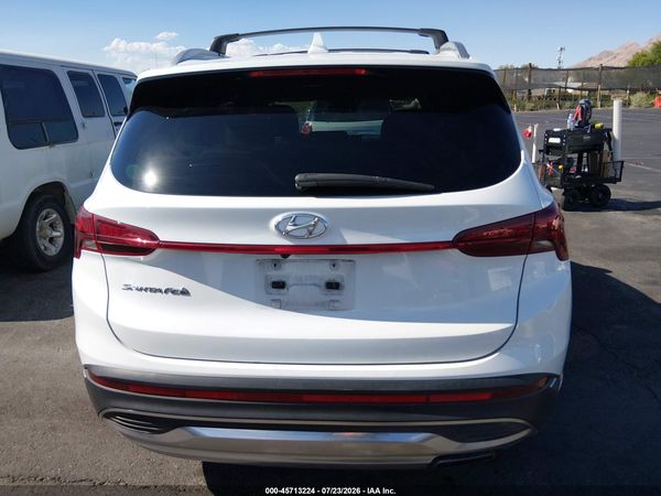 2022 HYUNDAI SANTA FE SEL — I119