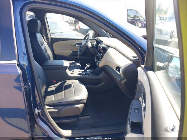 2022 CHEVROLET TRAVERSE AWD 1FL — I5