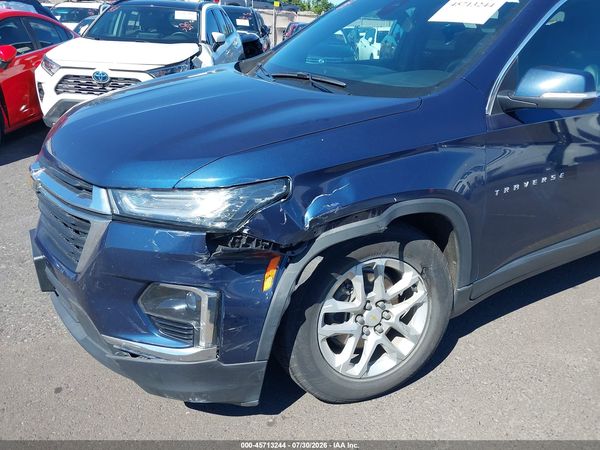 2022 CHEVROLET TRAVERSE AWD 1FL — I6