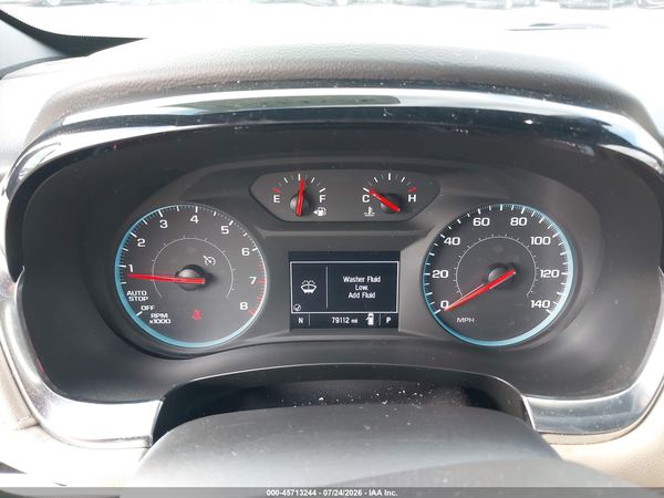 2022 CHEVROLET TRAVERSE AWD 1FL — I7