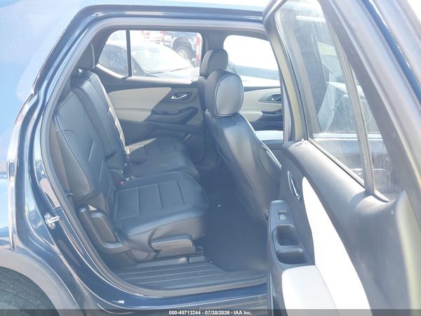 2022 CHEVROLET TRAVERSE AWD 1FL — I8
