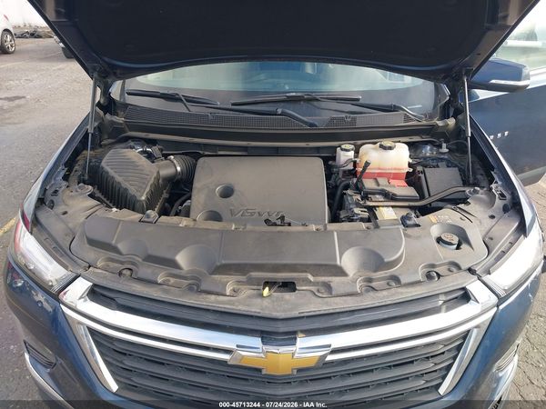 2022 CHEVROLET TRAVERSE AWD 1FL — I10