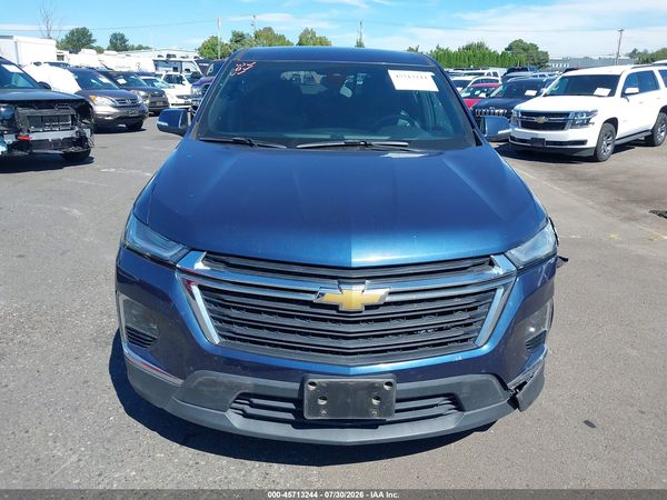 2022 CHEVROLET TRAVERSE AWD 1FL — I115