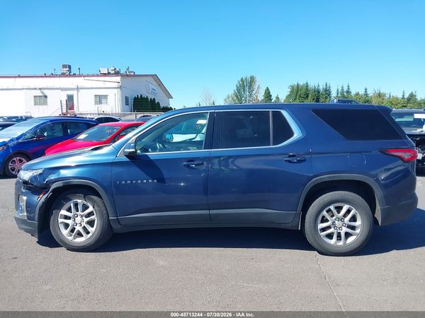 2022 CHEVROLET TRAVERSE AWD 1FL — I117