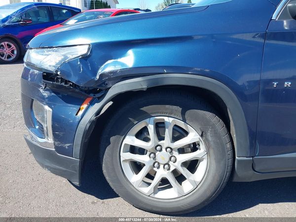 2022 CHEVROLET TRAVERSE AWD 1FL — I152