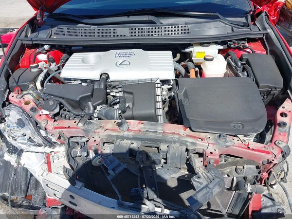 2016 LEXUS CT 200H