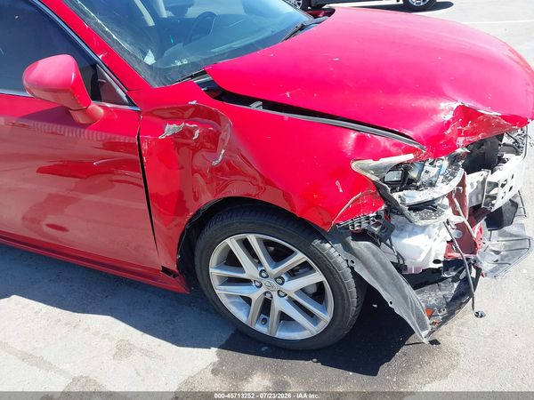 2016 LEXUS CT 200H
