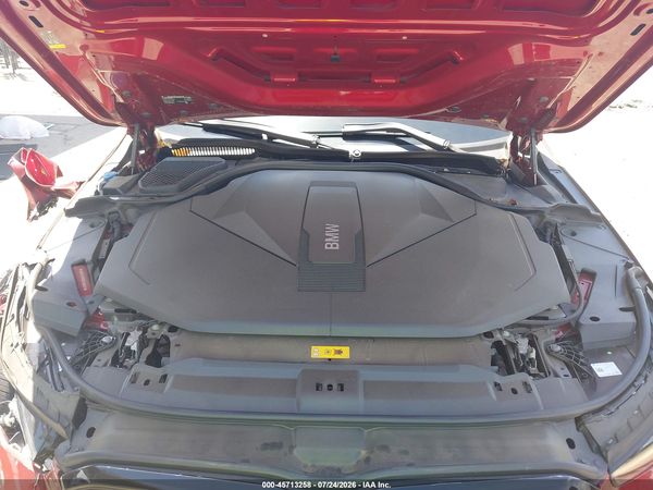 2024 BMW I5 EDRIVE40